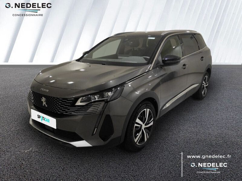Utilisé 2023 Peugeot 5008 GT Monospace | 39 990 € - Image 1/4