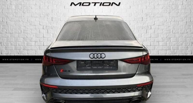 Occasion Audi RS3 Performance 407 ch (299 kW) 2023 Berline