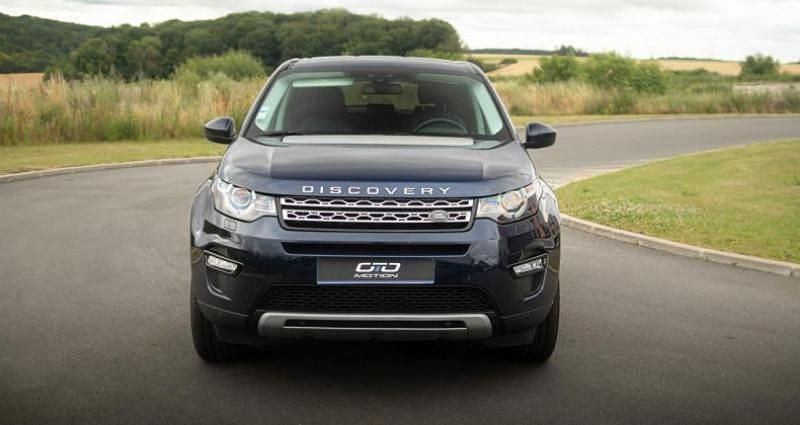 Occasion Land Rover Discovery Sport HSE 150 ch (110 kW) 2015 SUV