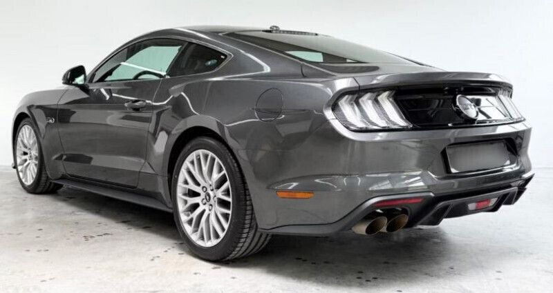 Occasion Ford Mustang GT Fastback 450 ch (330 kW) 2018 Coupé