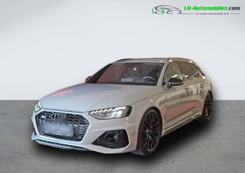 Utilisé 2022 Audi RS4 Sport Break | 65 500 € (Super prix) - Image 1/4