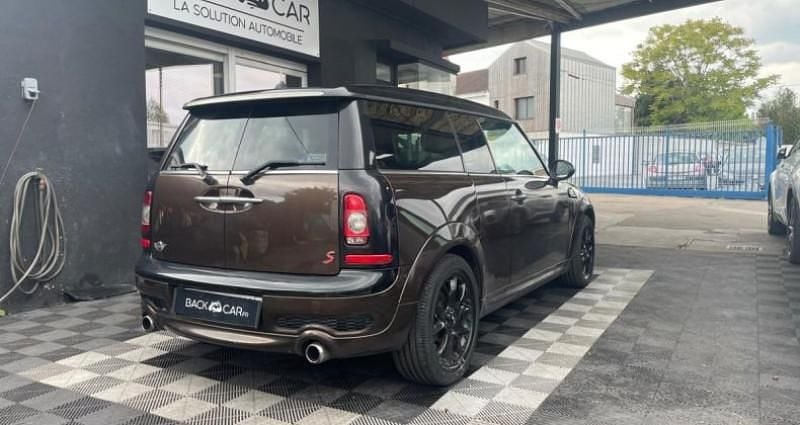 Occasion Mini Cooper S 175 ch (128 kW) 2008 Citadine