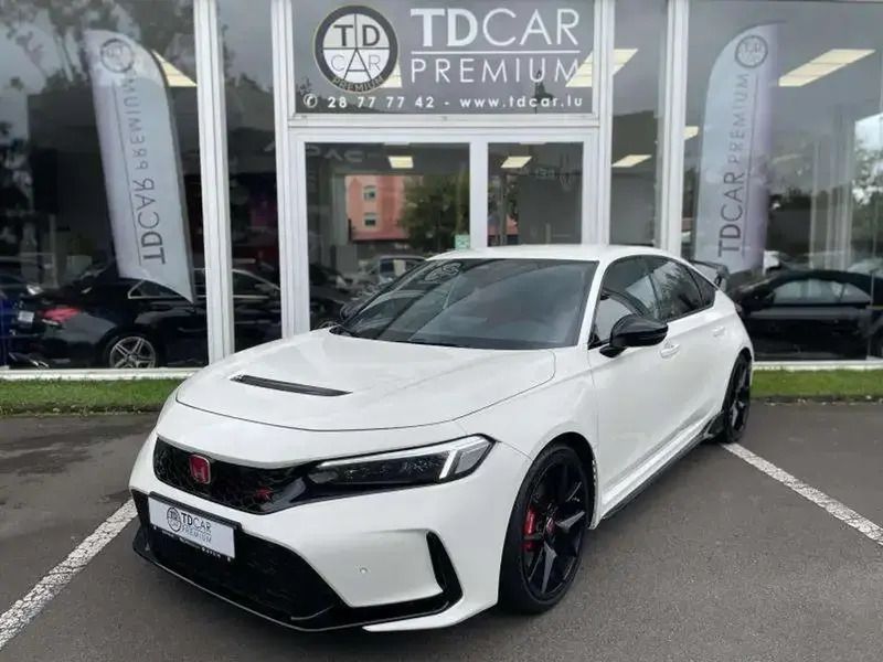 Blanc Utilisé 2024 Honda Civic Type R Berline | 54 990 € - Image 1/4