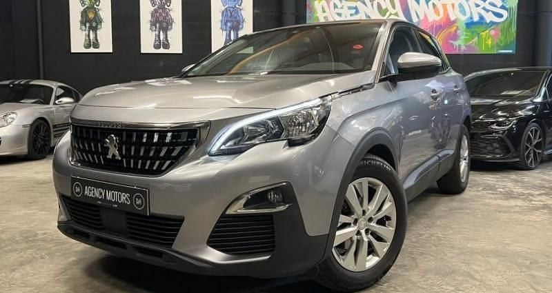 Occasion 2019 Peugeot 3008 S | 11 990 € (Bon prix) - Image 1/4
