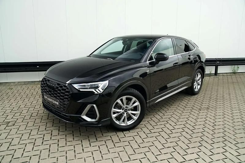 Noir Utilisé 2025 Audi Q3 Sportback S-Line SUV | 39 995 € (Super prix) - Image 1/4