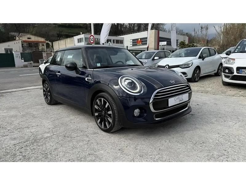 Bleu Occasion 2019 Mini Cooper Coupé Business Coupé | 16 990 € (Super prix) - Image 1/4
