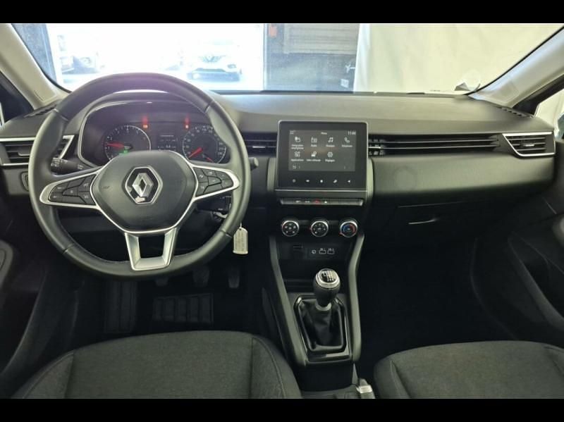 Gris Utilisé 2023 Renault Clio V Equilibre Citadine | 15 480 € (Prix juste) - Image 1/1