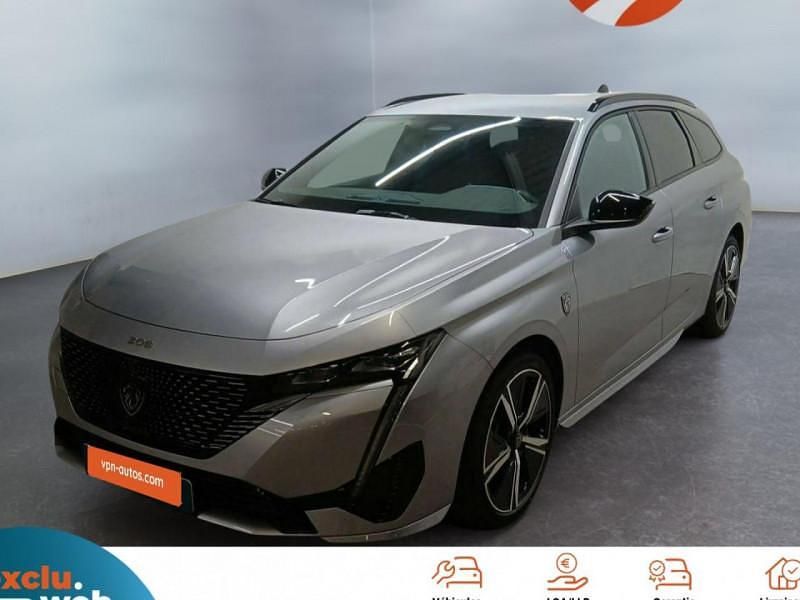 Utilisé 2024 Peugeot 308 GT Break | 27 990 € (Prix assez cher) - Image 1/4