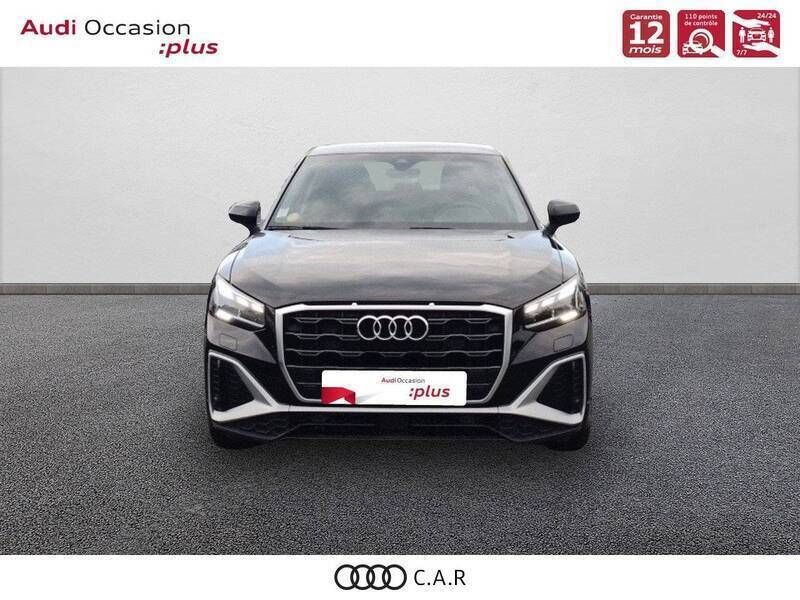 Occasion Audi Q2 S-Line 116 ch (85 kW) 2021 Noir SUV