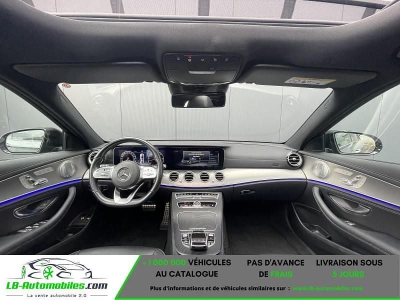 Occasion Mercedes E400 340 ch (250 kW) 2018 Berline