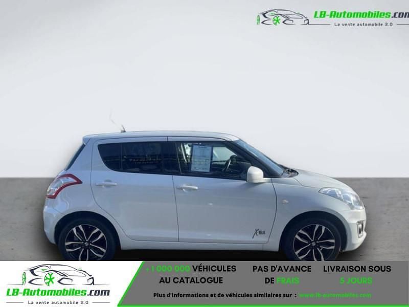 Occasion Suzuki Swift 94 ch (69 kW) 2016 Citadine