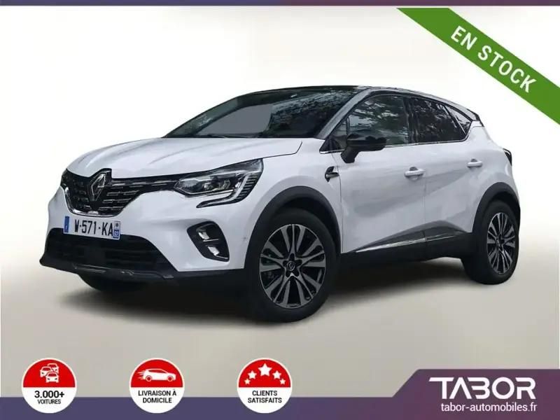 Noir Utilisé 2020 Renault Captur Experience SUV | 13 988 € (Bon prix) - Image 1/2