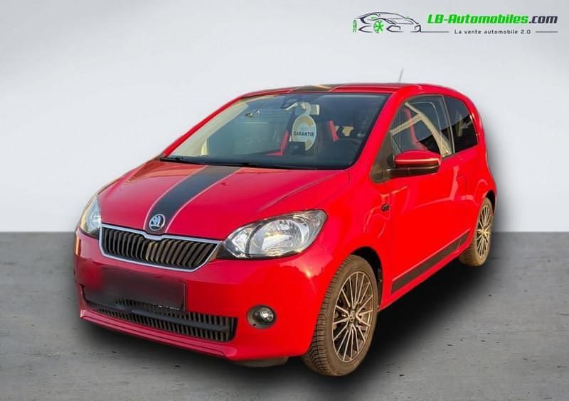Utilisé 2013 Skoda Citigo Citadine | 10 900 € (Prix juste) - Image 1/4
