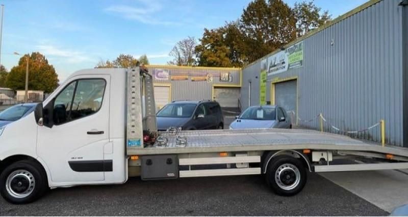 Occasion Renault Master 125 ch (91 kW) 2012 Blanc Van