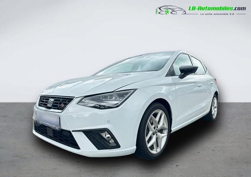Utilisé 2021 Seat Ibiza Citadine | 20 600 € (Prix juste) - Image 1/4