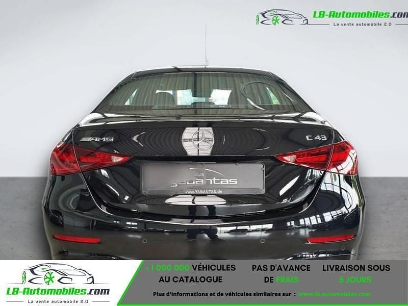 Utilisé 2024 Mercedes C43 AMG AMG Berline | 68 200 € (Super prix) - Image 1/4