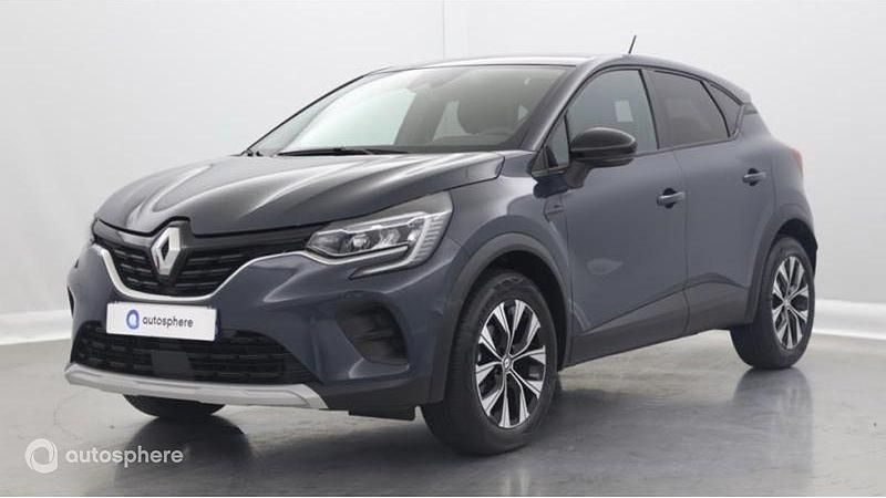 Bleu Nouvelle 2024 Renault Captur Evolution SUV | 18 999 € (Super prix) - Image 1/4