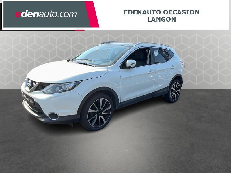 Utilisé 2016 Nissan Qashqai N-Connecta SUV | 15 090 € (Prix juste) - Image 1/4