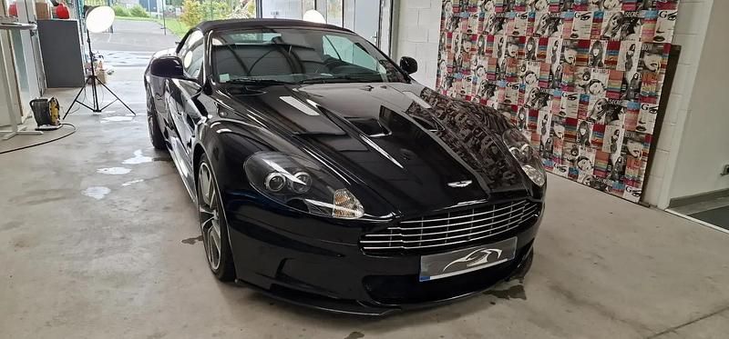 Utilisé 2010 Aston Martin DBS Cabriolet | 140 000 € - Image 1/4