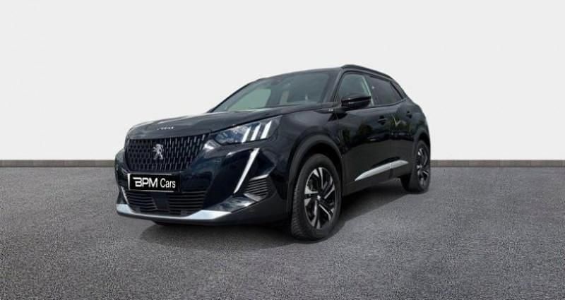 Utilisé 2023 Peugeot 2008 GT SUV | 25 890 € (Prix cher) - Image 1/4