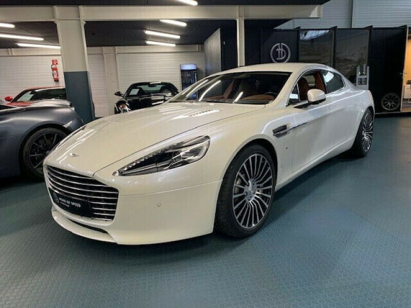 Bla Utilisé 2017 Aston Martin Rapide Berline | 108 900 € - Image 1/4