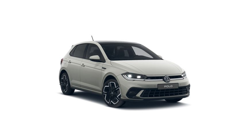 Nouvelle 2025 VW Polo R-line Edition Berline | 31 660 € (Prix juste) - Image 1/4