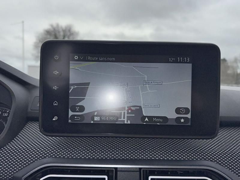 Occasion Dacia Jogger Expression 110 ch (80 kW) 2024 Gris Monospace