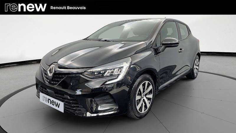 Noir Utilisé 2023 Renault Clio V Equilibre Citadine | 15 890 € (Prix juste) - Image 1/4
