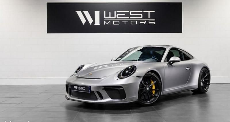 Gris Occasion 2018 Porsche 911 GT3 Coupé | 189 900 € (Prix cher) - Image 1/4
