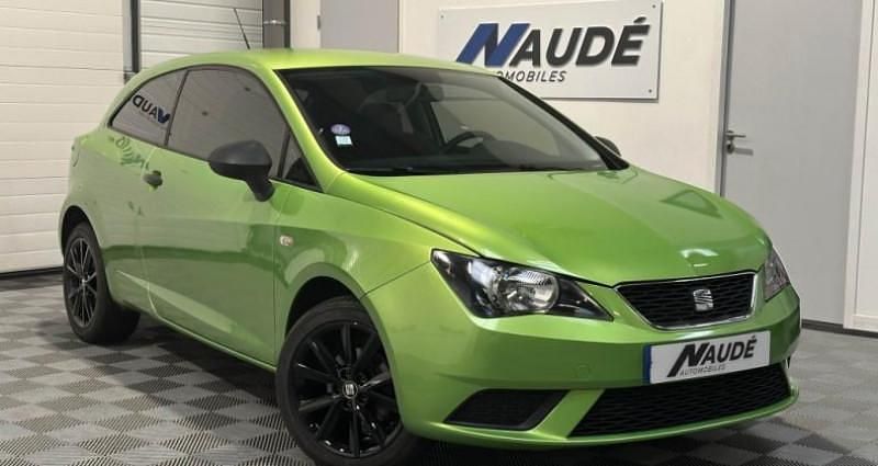 Utilisé 2012 Seat Ibiza Style Citadine | 6 490 € (Prix juste) - Image 1/4