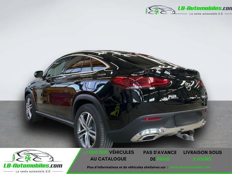 Utilisé 2022 Mercedes GLE350 Coupé | 71 600 € (Super prix) - Image 1/4