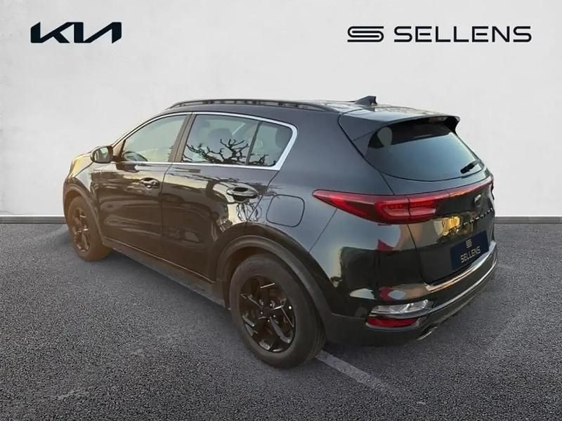 Occasion Kia Sportage 137 ch (100 kW) 2021 Noir SUV