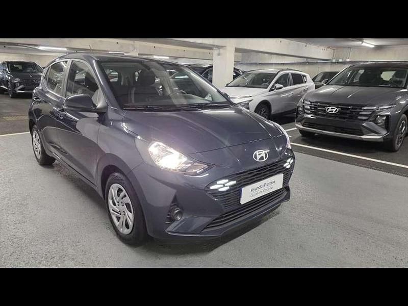 Occasion Hyundai i10 Eco 64 ch (47 kW) 2025 Gris Citadine