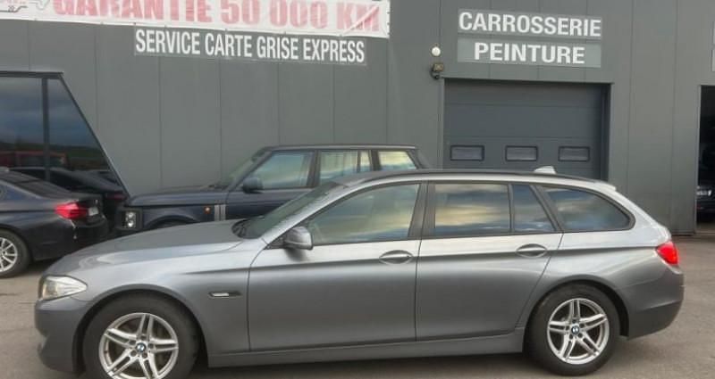Utilisé 2012 BMW 525 Break | 12 250 € - Image 1/4