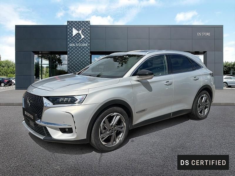 Utilisé 2019 DS Automobiles DS7 Crossback Grand Chic SUV | 27 950 € (Prix juste) - Image 1/4