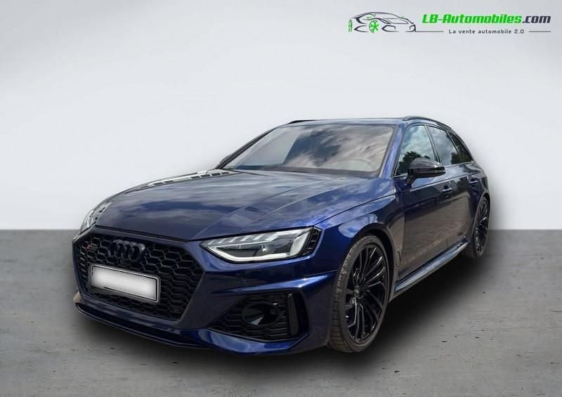 Utilisé 2022 Audi RS4 Sport Break | 75 400 € (Super prix) - Image 1/4