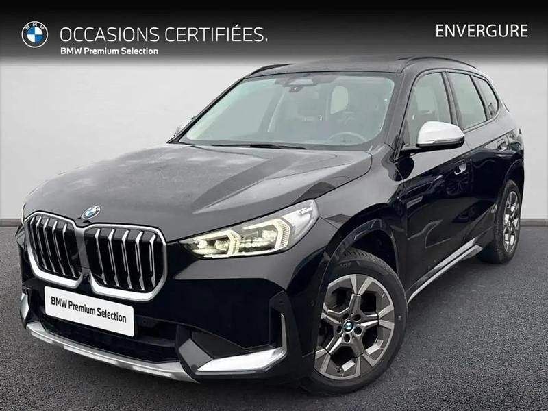 Noir Occasion 2022 BMW X1 Exclusive SUV | 36 870 € (Prix cher) - Image 1/4