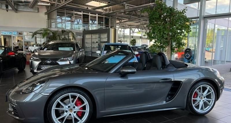 Occasion Porsche 718 Sport 349 ch (256 kW) 2017 Coupé