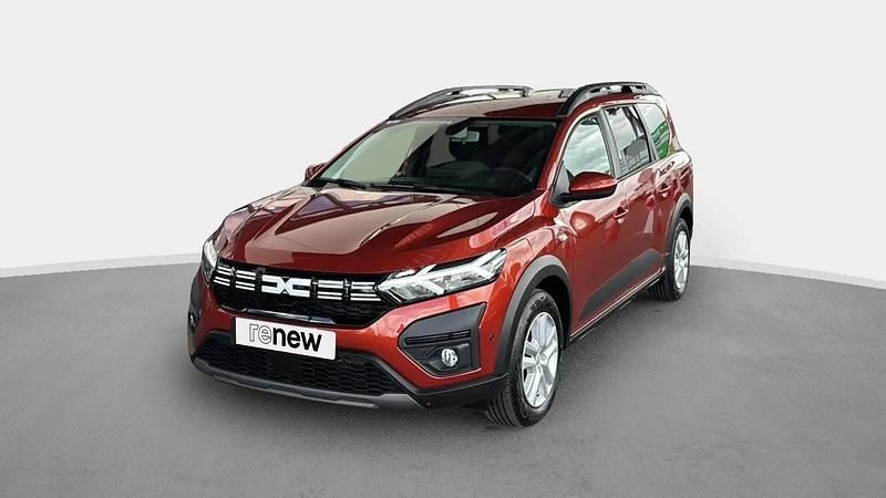 Marron Utilisé 2024 Dacia Jogger Expression Berline | 22 950 € - Image 1/4