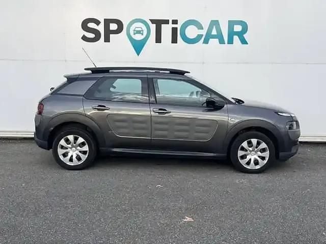 Occasion Citroën C4 Feel 110 ch (80 kW) 2020 Gris Berline