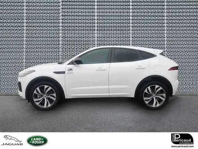 Occasion Jaguar E-Pace R-Dynamic 269 ch (197 kW) 2024 Ostuni pearl white SUV