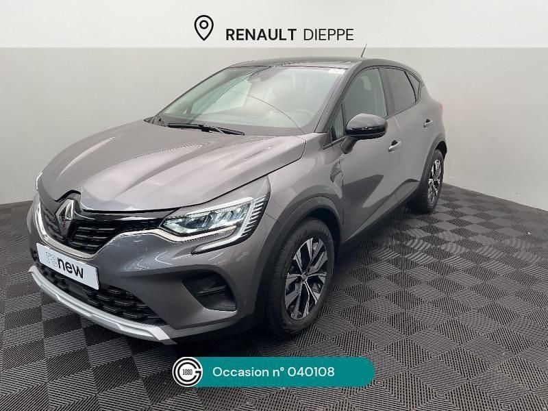 Gris Utilisé 2024 Renault Captur Evolution SUV | 16 190 € (Super prix) - Image 1/4