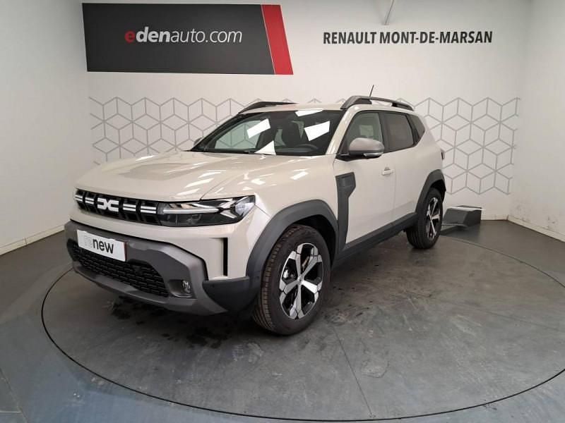 Beige Utilisé 2025 Dacia Duster Journey SUV | 23 790 € - Image 1/4