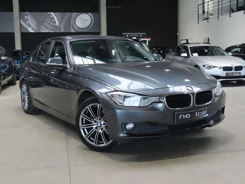 Occasion BMW 318 Sport Line 143 ch (105 kW) 2015 Gris Berline