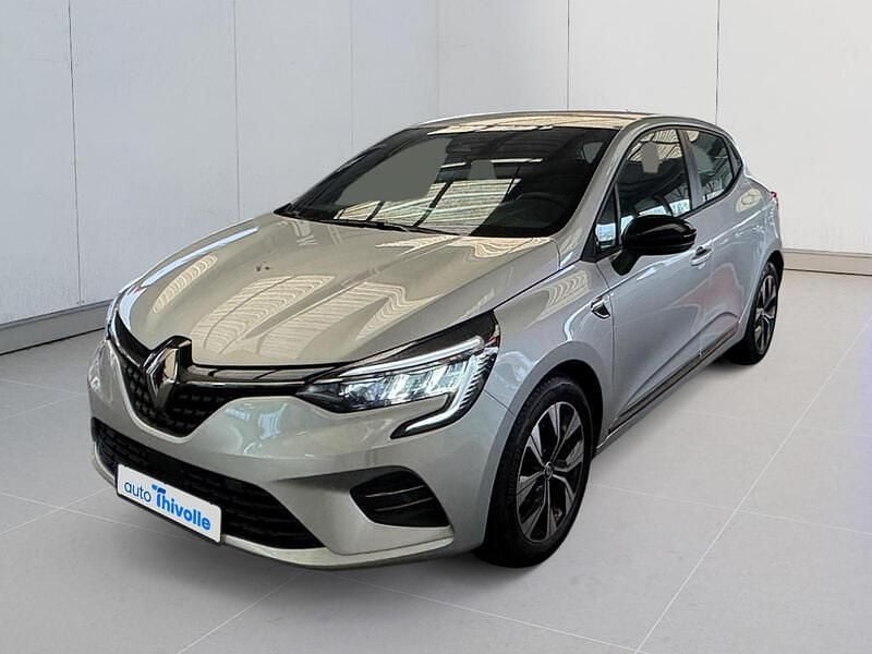 Gris Occasion 2022 Renault Clio V LIMITED Citadine | 14 900 € (Prix juste) - Image 1/4