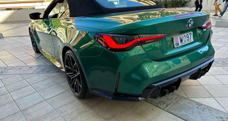 Occasion BMW M4 Competition Edition 510 ch (375 kW) 2022 Coupé