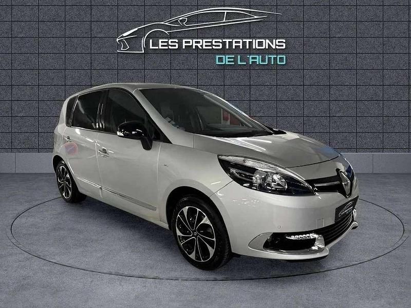 Occasion Renault Scénic III Bose Edition 133 ch (97 kW) 2016 Monospace