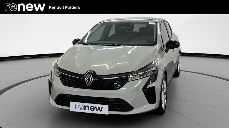 Gris Occasion 2025 Renault Clio V Evolution Citadine | 18 990 € (Prix juste) - Image 1/4