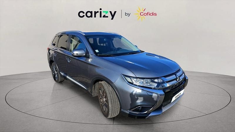Occasion Mitsubishi Outlander Instyle 150 ch (110 kW) 2015 Gris SUV