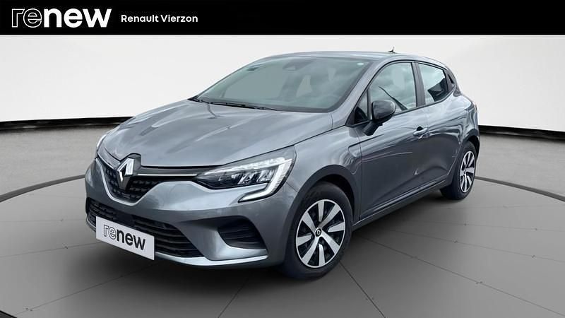 Gris Utilisé 2023 Renault Clio V Equilibre Citadine | 14 990 € (Prix juste) - Image 1/4